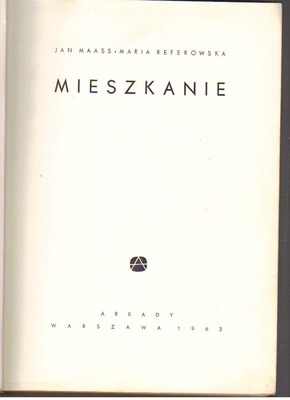 Mieszkanie