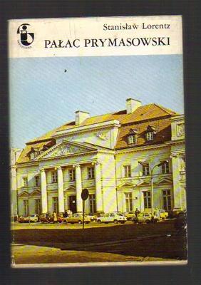 Pałac Prymasowski...