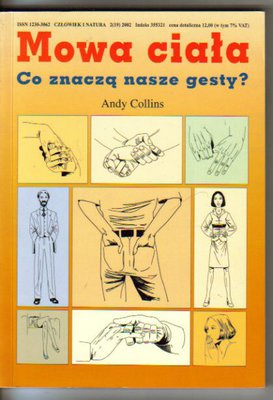 Mowa ciała.Co znaczą nasze gesty