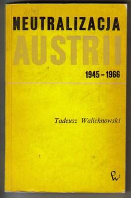Neutralizacja Austrii 1945-1966
