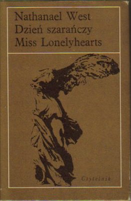 Dzień szarańczy. Miss Lonelyhearts