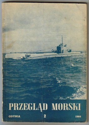 Przegląd Morski..luty 1960
