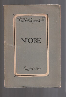 Niobe...wydanie 1