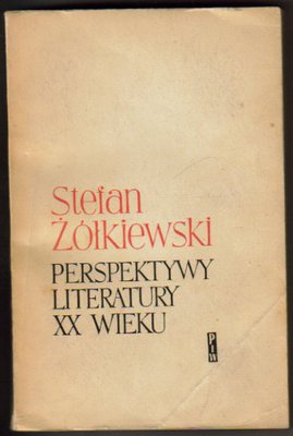 Perspektywy literatury XX wieku