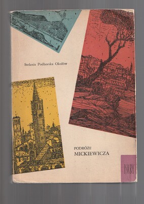 Podróże Mickiewicza