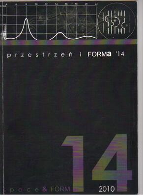 Przestrzeń i forma nr 14 2010