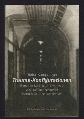 Trauma-Konfigurationen : Bernhard Schlinks.. Der Vorleser - W.G. Sebalds..Austerlitz -Herta Mullers..Atemschaukel