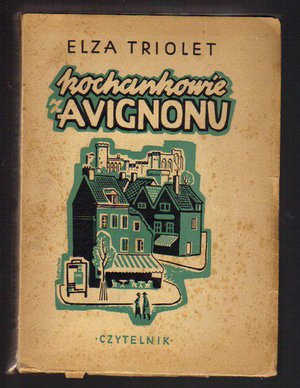 Kochankowie z Avignonu i inne opowiadania