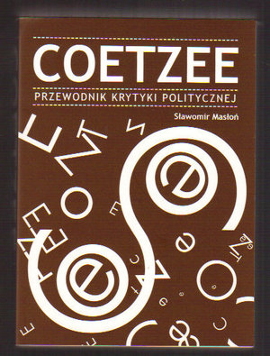 Coetzee..Przewodnik Krytyki Politycznej