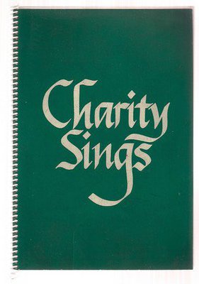 Charity Sings.A Vincentian Hymnal..nuty i słowa
