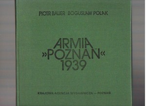 Armia "Poznań" 1939